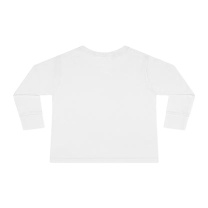 Toddler Long Sleeve Tee \ Phil Campbell Bobcats Basketball \ PCBBK1