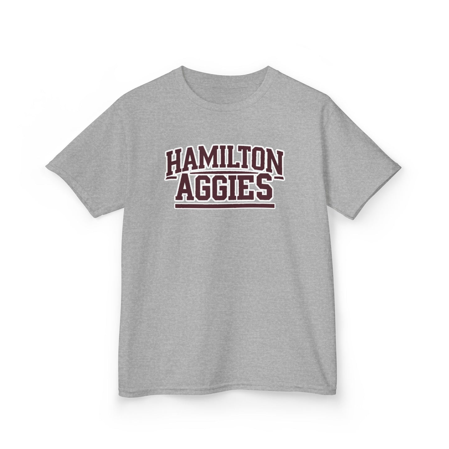 Youth Tee \ Hamilton Aggies \ HA2