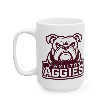 Coffee Mug \ Hamilton Aggies \ HA4