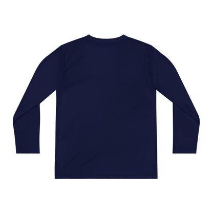Youth Long Sleeve Tee \ Brilliant Tigers \ BT2
