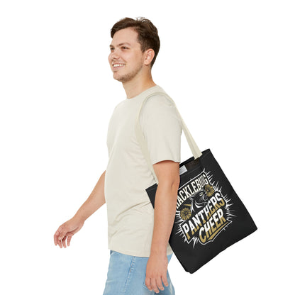 Tote Bag \ Hackleburg Panthers \ HPC1