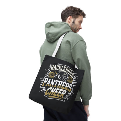 Tote Bag \ Hackleburg Panthers \ HPC1