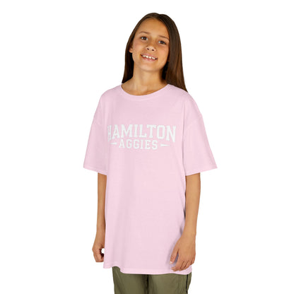 Youth Tee \ Hamilton Aggies \ HA3