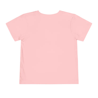 Toddler Tee \ Hackleburg Panthers Cheer \ HPC1