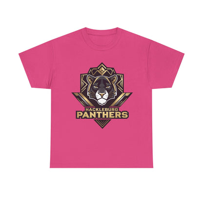 Adult Tee \ Hackleburg Panthers \ HP1