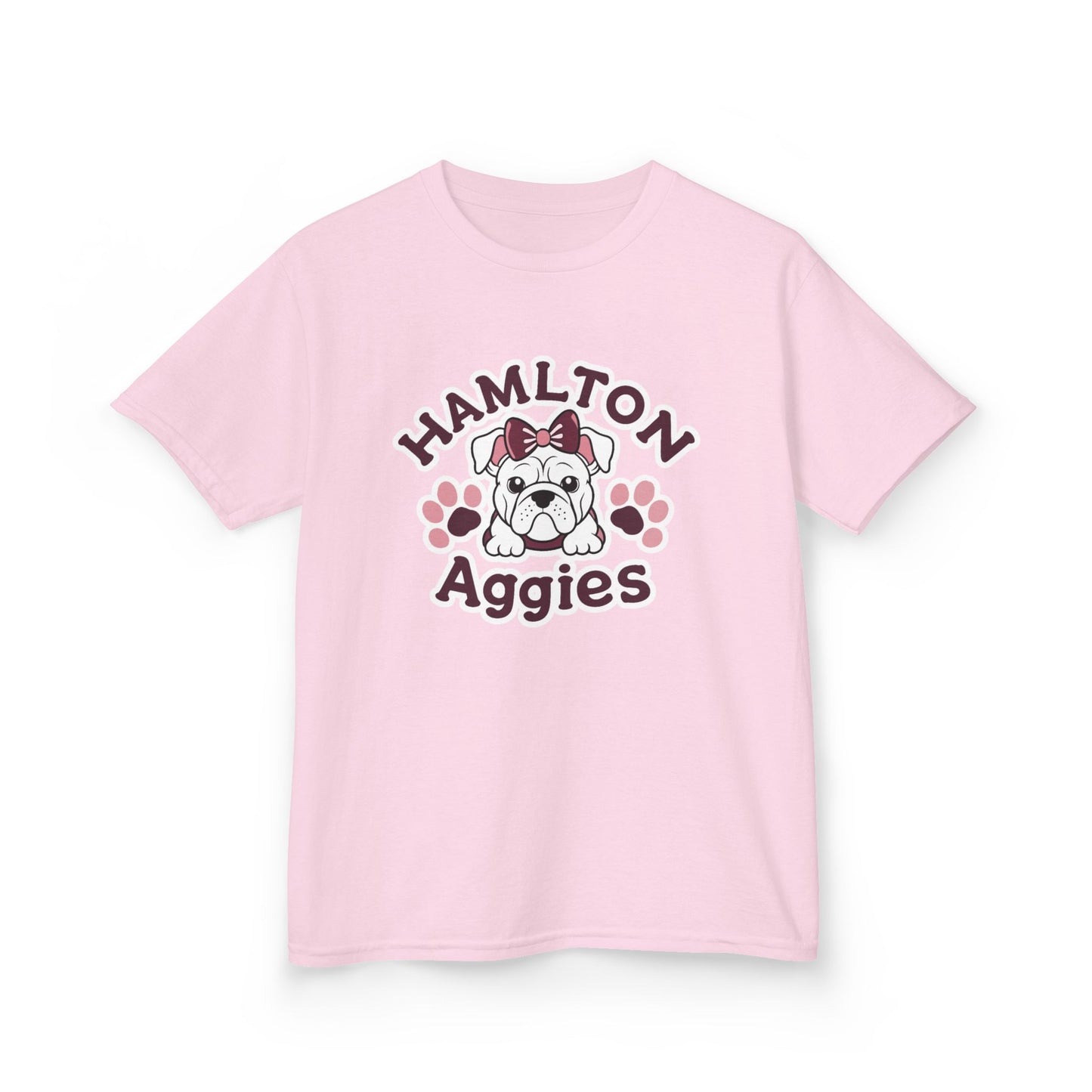 Youth Tee \ Hamilton Aggies \ HAG3