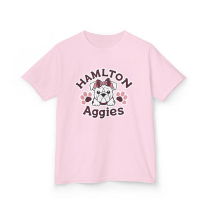 Youth Tee \ Hamilton Aggies \ HAG3