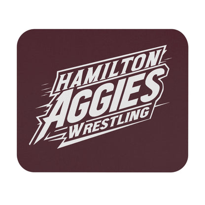 Mouse Pad \ Hamilton Aggies Wrestling \ HAW1