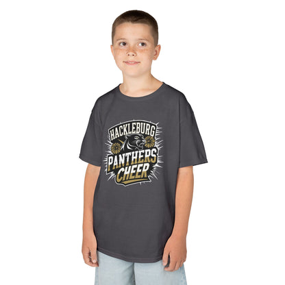 Youth Tee \ Hackleburg Panthers Cheer \ HPC1