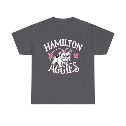 Adult Tee \ Hamilton Aggies \ HAG4
