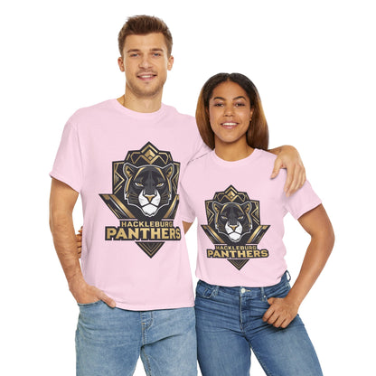 Adult Tee \ Hackleburg Panthers \ HP1