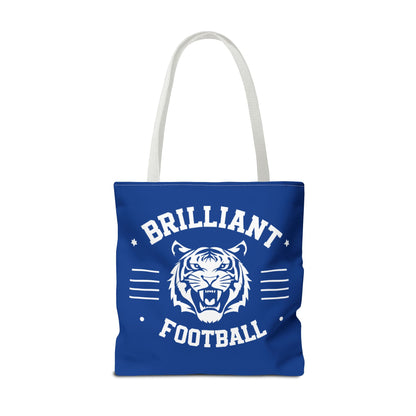 Tote Bag \ Brilliant Tigers Football \ BTF2