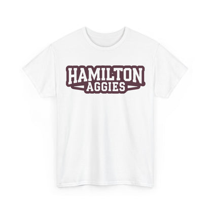 Adult Tee \ Hamilton Aggies \ HA3