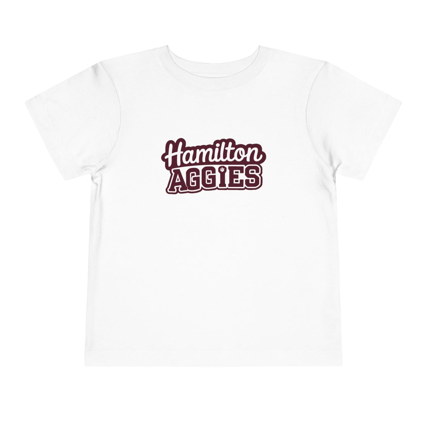 Toddler Tee \ Hamilton Aggies \ HAG2