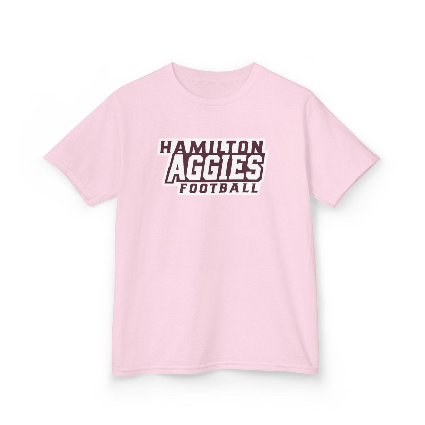 Youth Tee \ Hamilton Aggies Football \ HAF1
