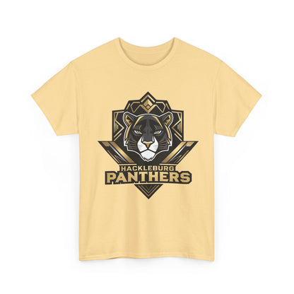 Adult Tee \ Hackleburg Panthers \ HP1