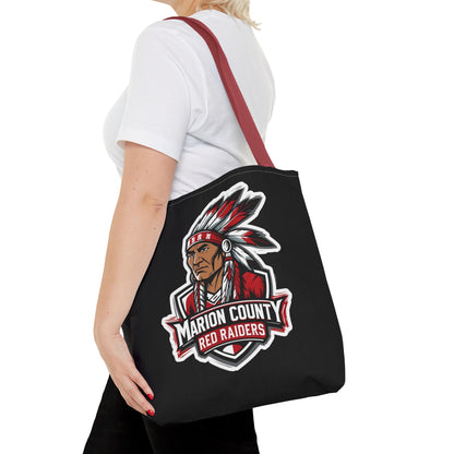 Tote Bag \ Marion County Red Raiders \ MC2