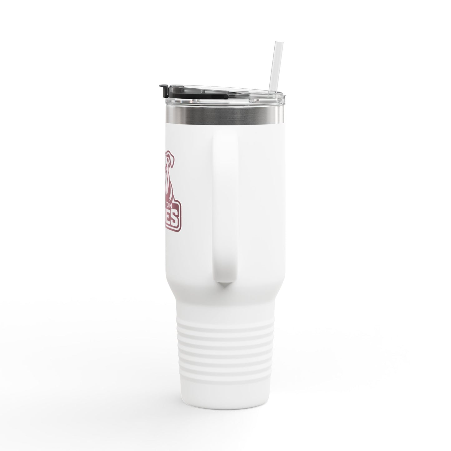 40oz Insulated Tumbler \ Hamilton Aggies \ HA4