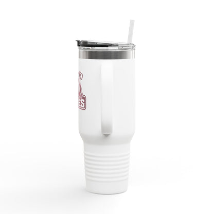40oz Insulated Tumbler \ Hamilton Aggies \ HA4
