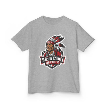 Youth Tee \ Marion County Red Raiders \ MC2