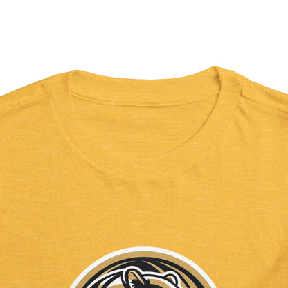 Toddler Tee \ Hackleburg Panthers \ HP2