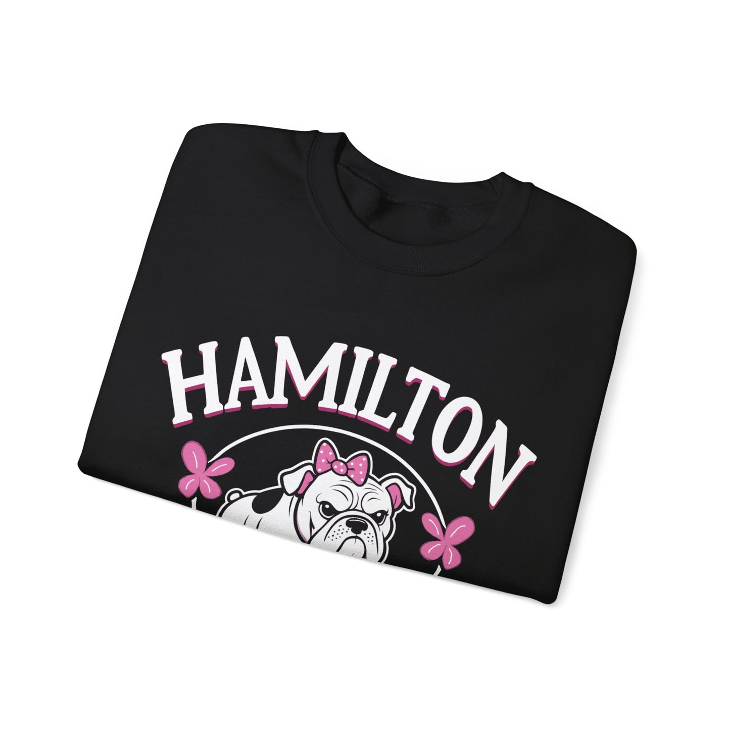 Adult Crewneck Sweatshirt \ Hamilton Aggies \ HAG4