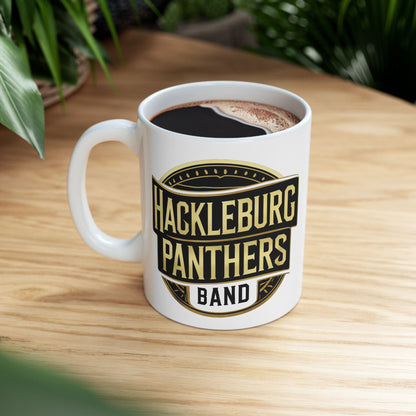 Coffee Mug \ Hackleburg Panthers Band \ HPB2