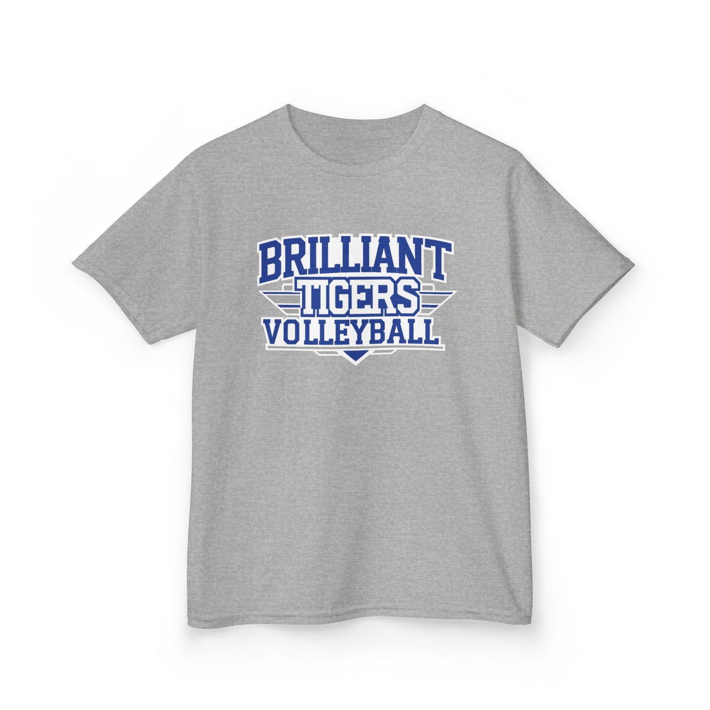 Youth Tee \ Brilliant Tigers Volleyball \ BTV2