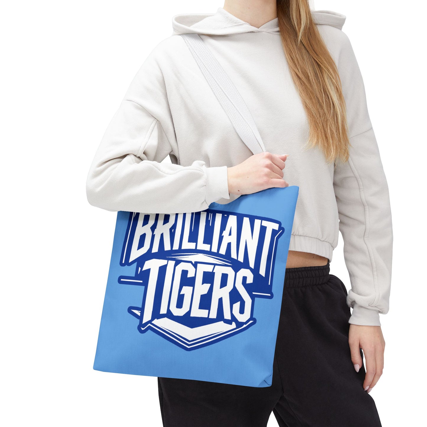 Tote Bag \ Brilliant Tigers \ BT2
