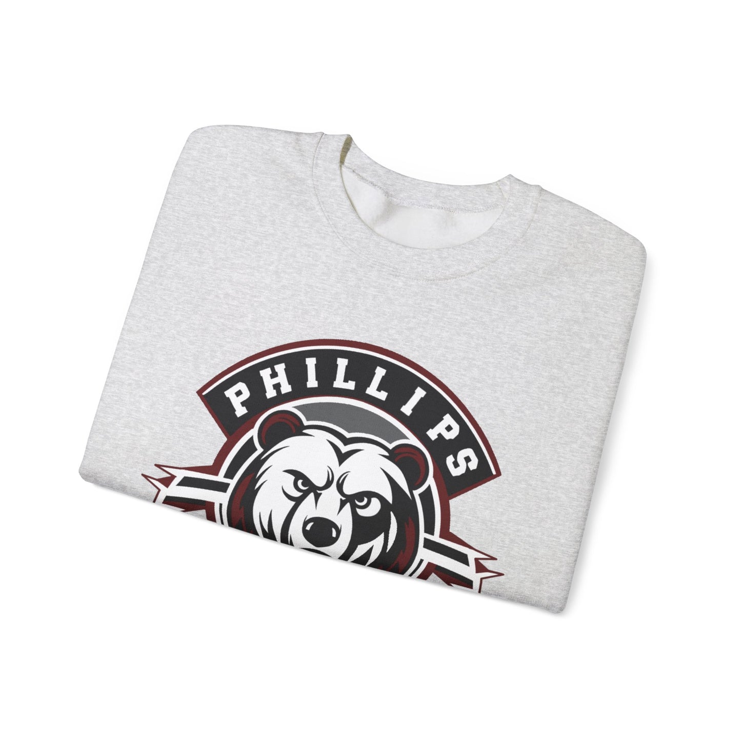 Adult Crewneck Sweatshirt \ Phillips Bears \ PB1