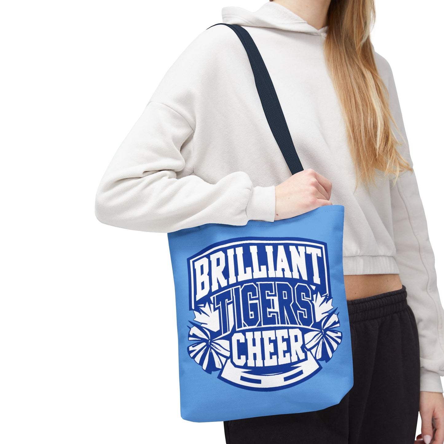 Tote Bag \ Brilliant Tigers Cheer \ BTC1