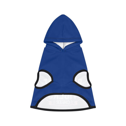 Pet Hoodie \ Brilliant Tigers Cheer \ BTC2