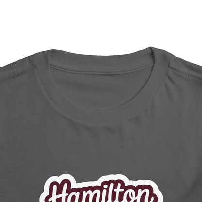 Toddler Tee \ Hamilton Aggies \ HAG2