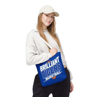 Tote Bag \ Brilliant Tigers Basketball \ BTBK1