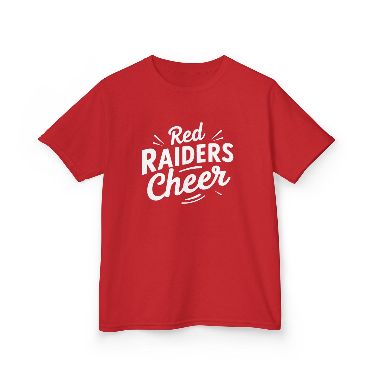 Youth Tee \ Marion County Red Raiders Cheer \ MCC1
