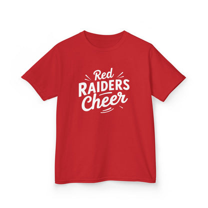 Youth Tee \ Marion County Red Raiders Cheer \ MCC1