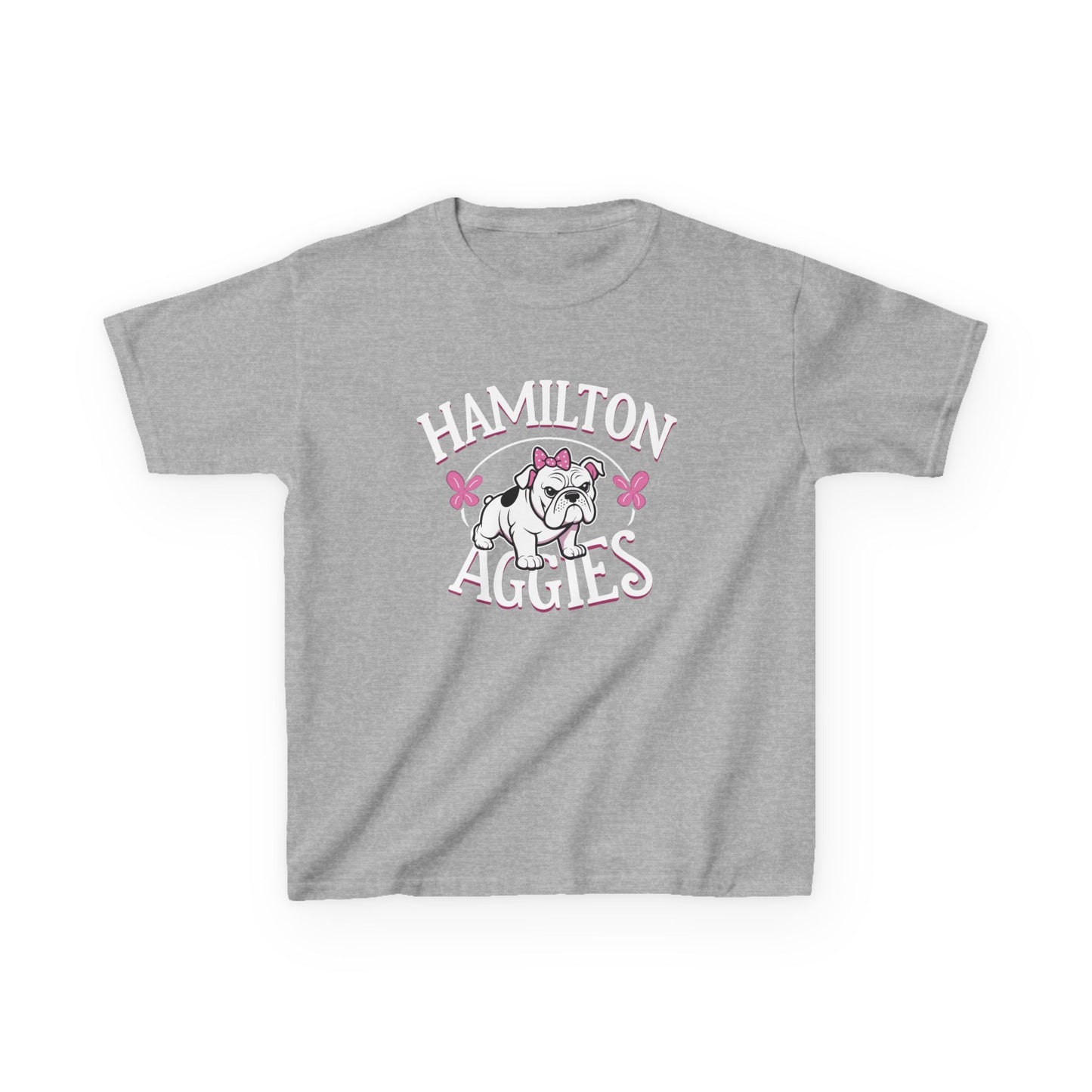 Youth Tee \ Hamilton Aggies \ HAG4