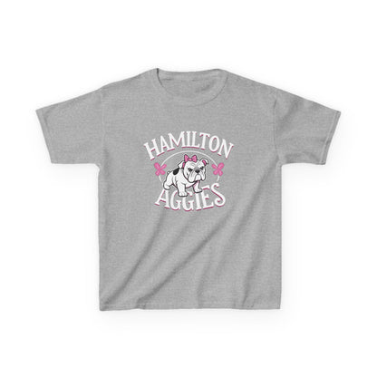 Youth Tee \ Hamilton Aggies \ HAG4
