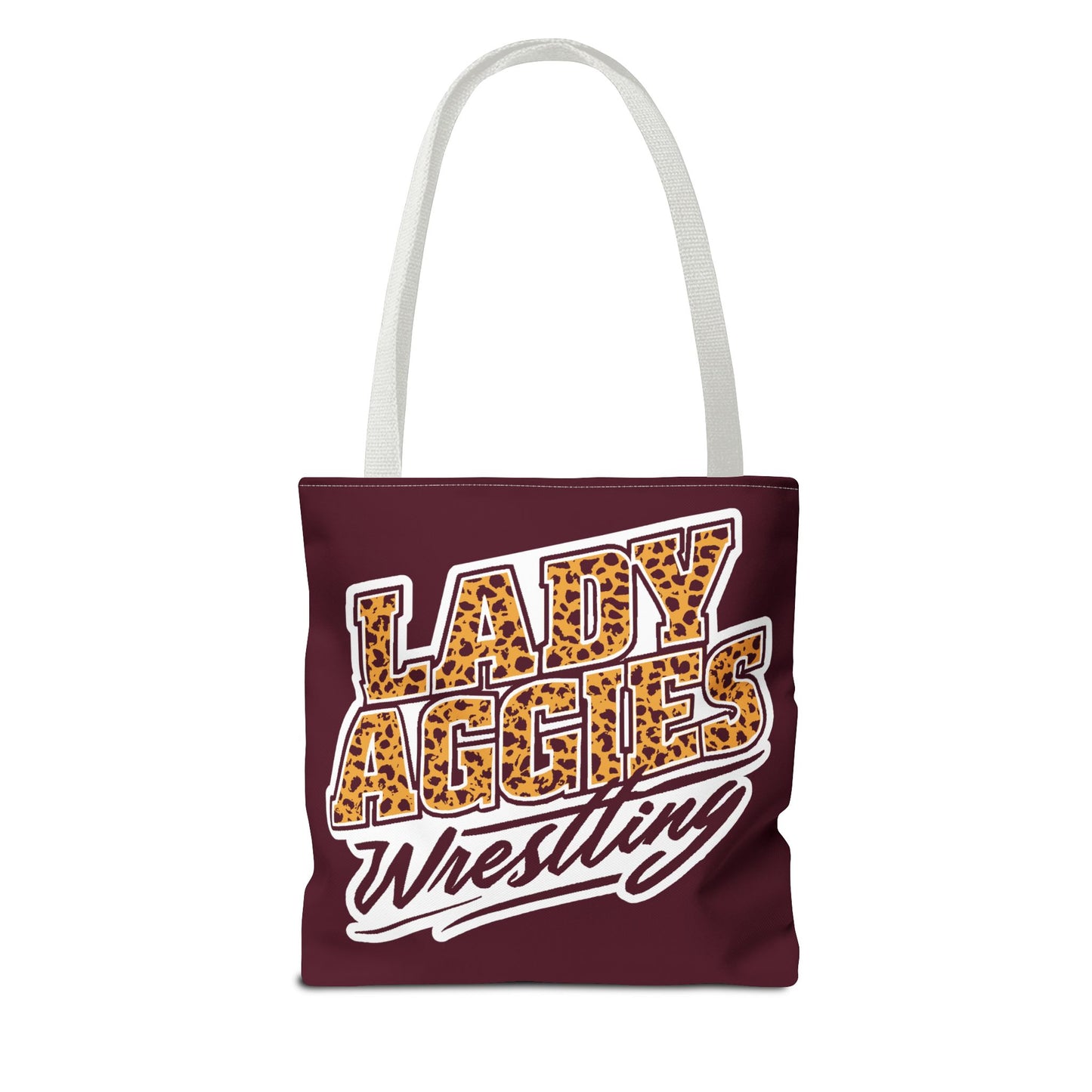Tote Bag \ Hamilton Aggies Wrestling \ HAWG3