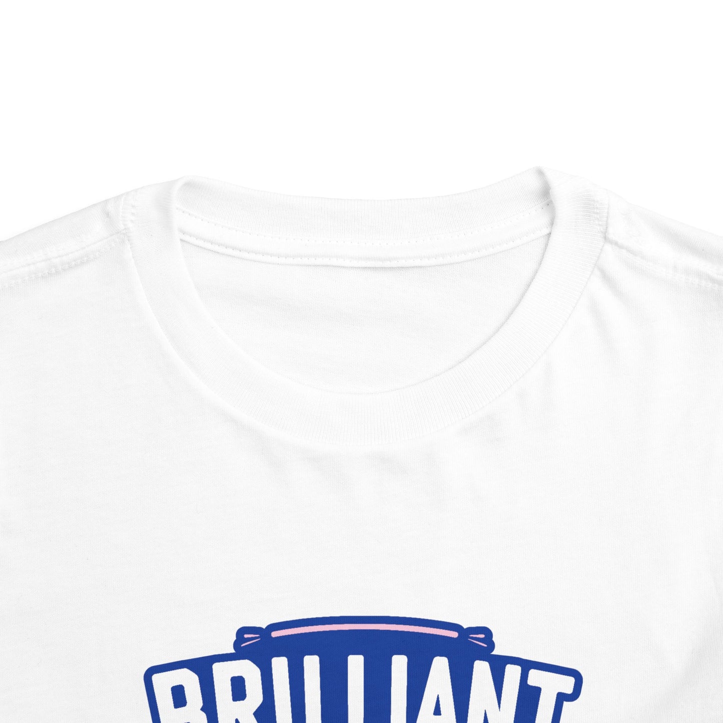 Toddler Tee \ Brilliant Tigers Cheer \ BTC2