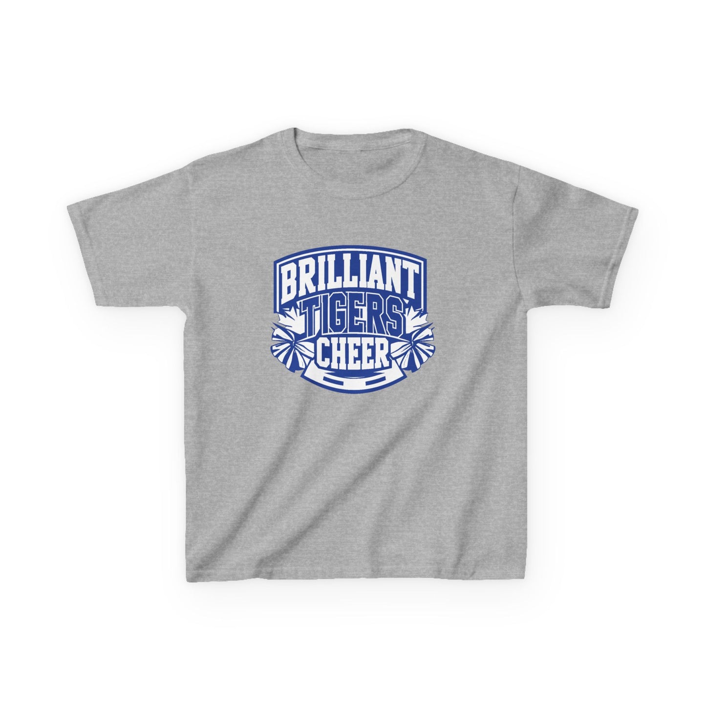 Youth Tee \ Brilliant Tigers Cheer \ BTC1