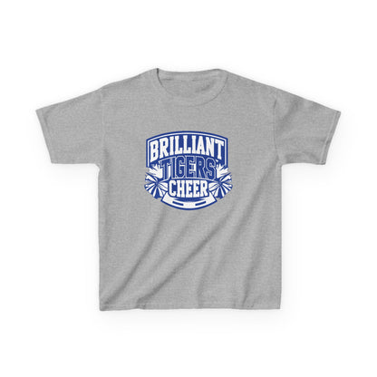 Youth Tee \ Brilliant Tigers Cheer \ BTC1