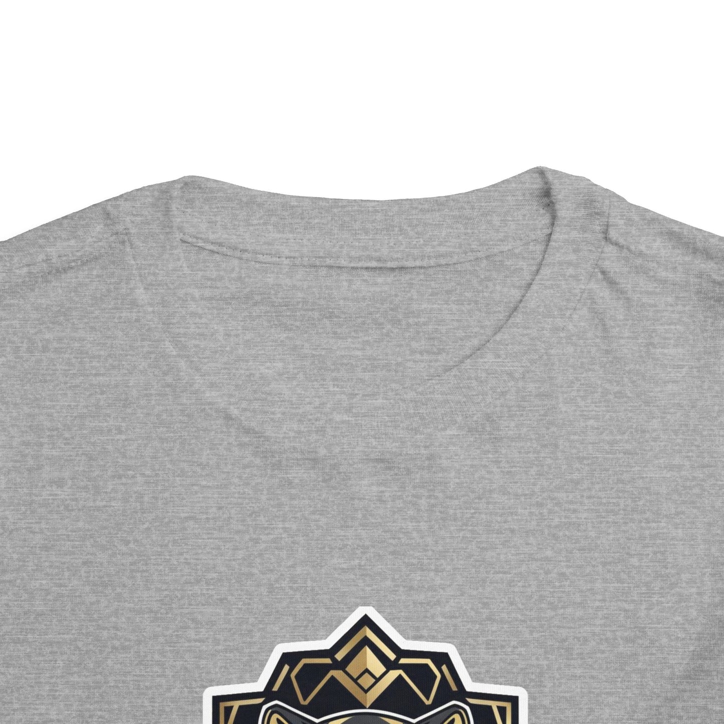 Toddler Tee \ Hackleburg Panthers \ HP1
