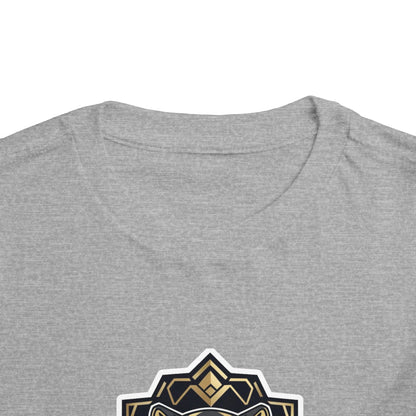 Toddler Tee \ Hackleburg Panthers \ HP1