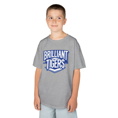 Youth Tee \ Brilliant Tigers \ BT2