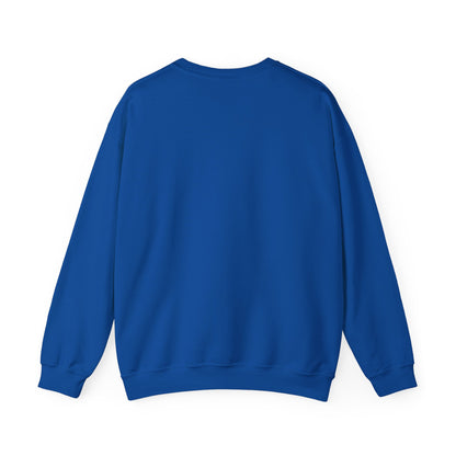 Adult Crewneck Sweatshirt \ Brilliant Tigers Volleyball \ BTV2