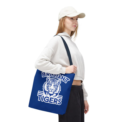 Tote Bag \ Brilliant Tigers \ BT1