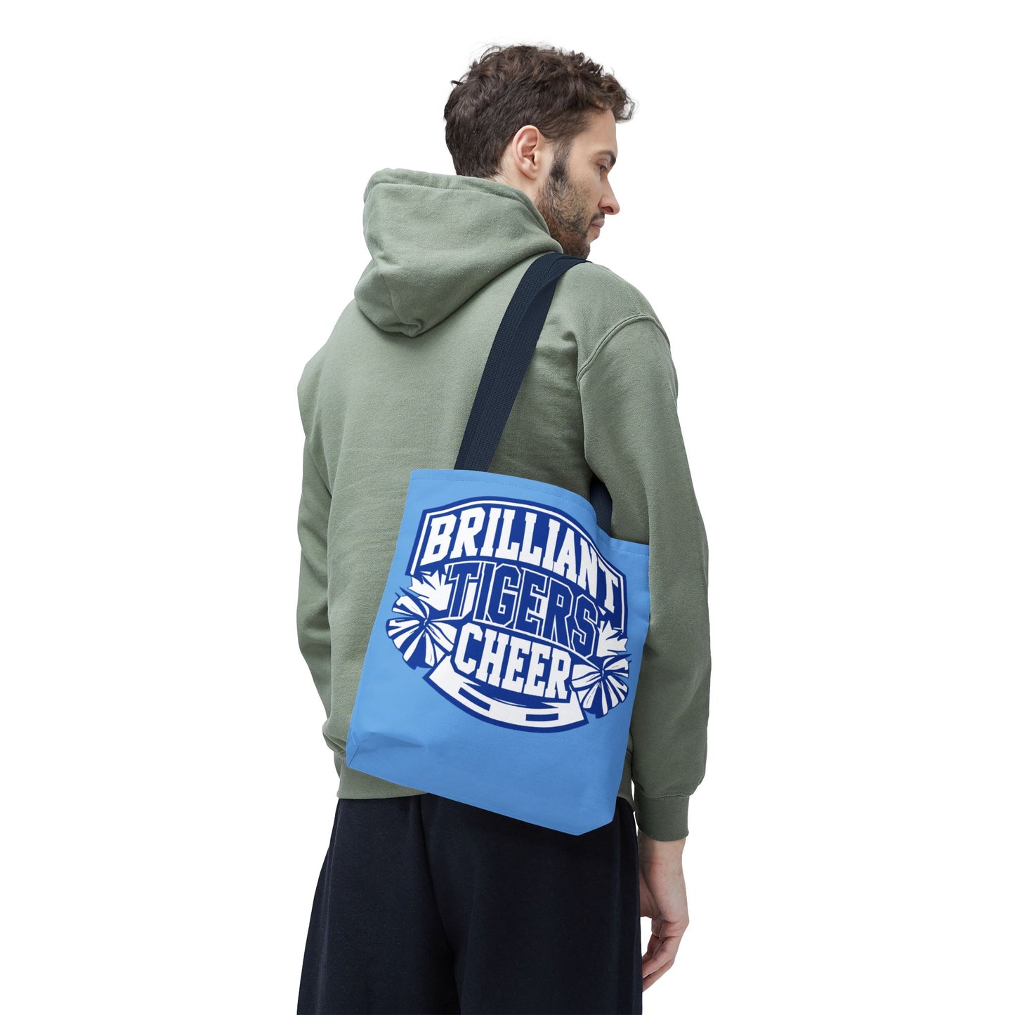 Tote Bag \ Brilliant Tigers Cheer \ BTC1