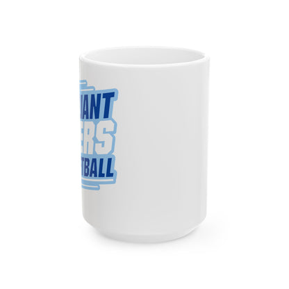 Coffee Mug \ Brilliant Tigers Basketball \ BTBK2