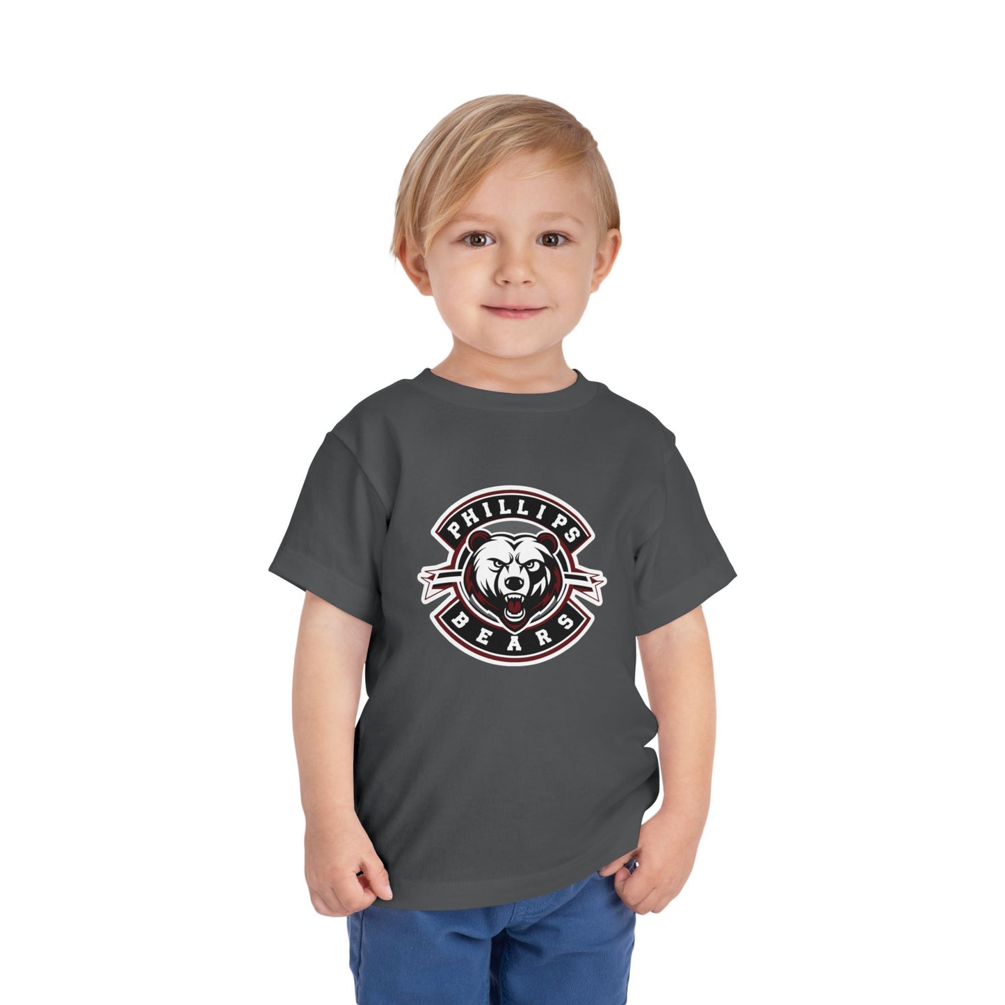 Toddler Tee \ Phillips Bears \ PB1